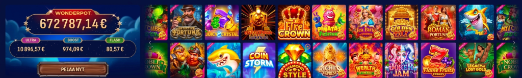dragonia casino multiple images